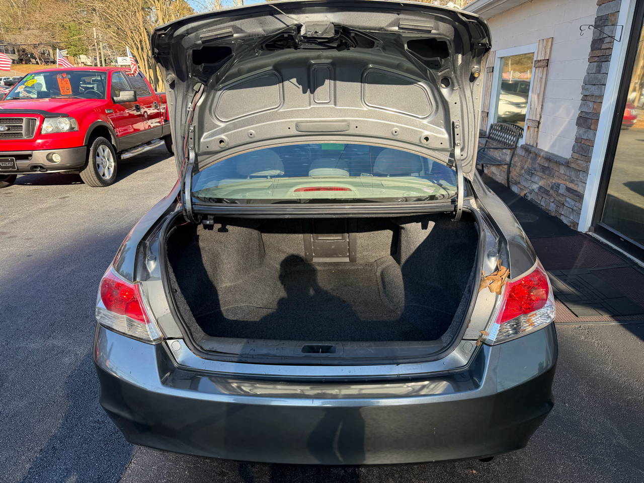 Honda Accord LX-P Sedan AT 2009