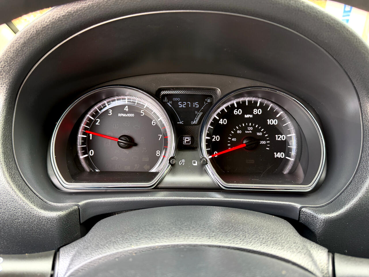 Nissan Versa 1.6 SV Sedan 2017