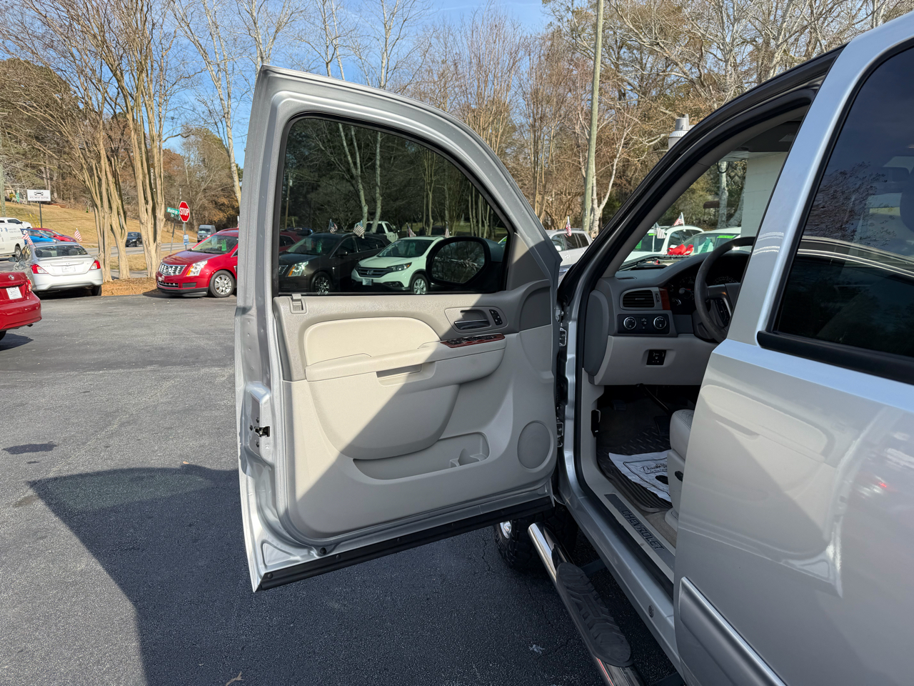 Chevrolet Silverado 2500HD LTZ Crew Cab 4WD 2013