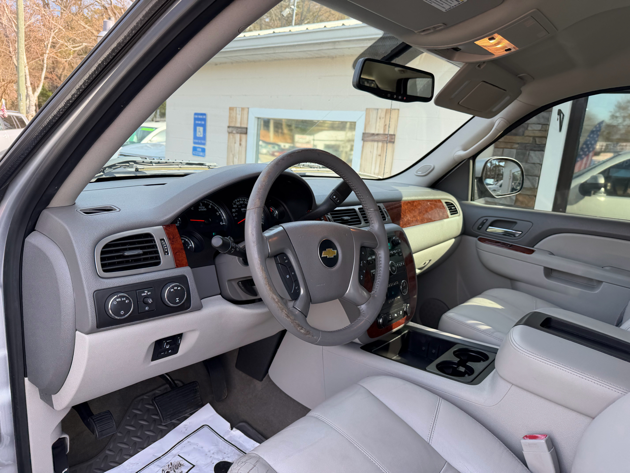 Chevrolet Silverado 2500HD LTZ Crew Cab 4WD 2013