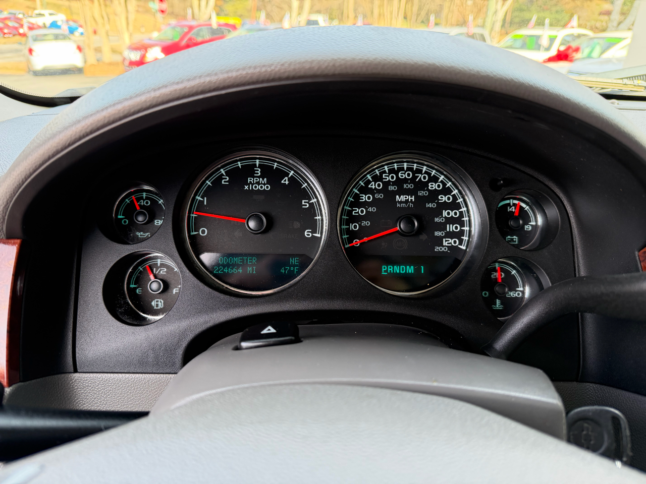 Chevrolet Silverado 2500HD LTZ Crew Cab 4WD 2013