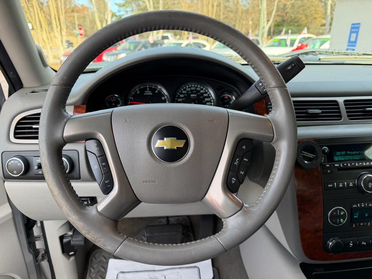 Chevrolet Silverado 2500HD LTZ Crew Cab 4WD 2013