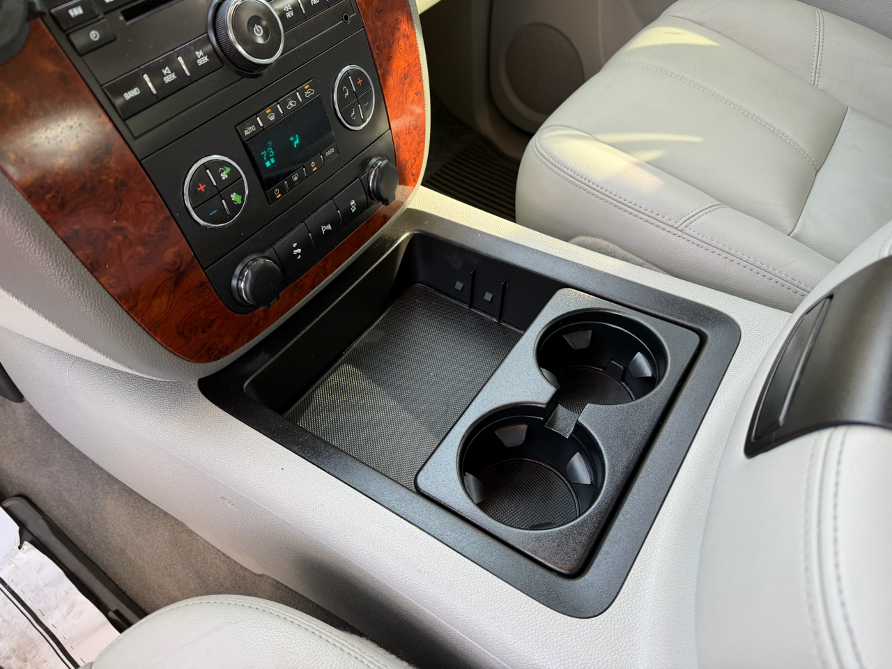 Chevrolet Silverado 2500HD LTZ Crew Cab 4WD 2013