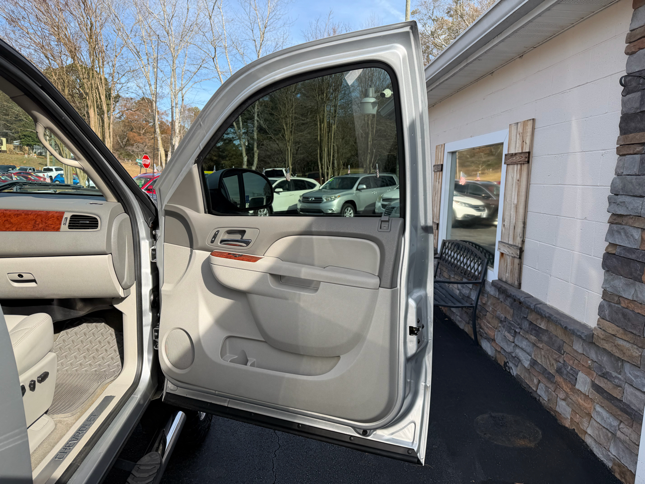 Chevrolet Silverado 2500HD LTZ Crew Cab 4WD 2013
