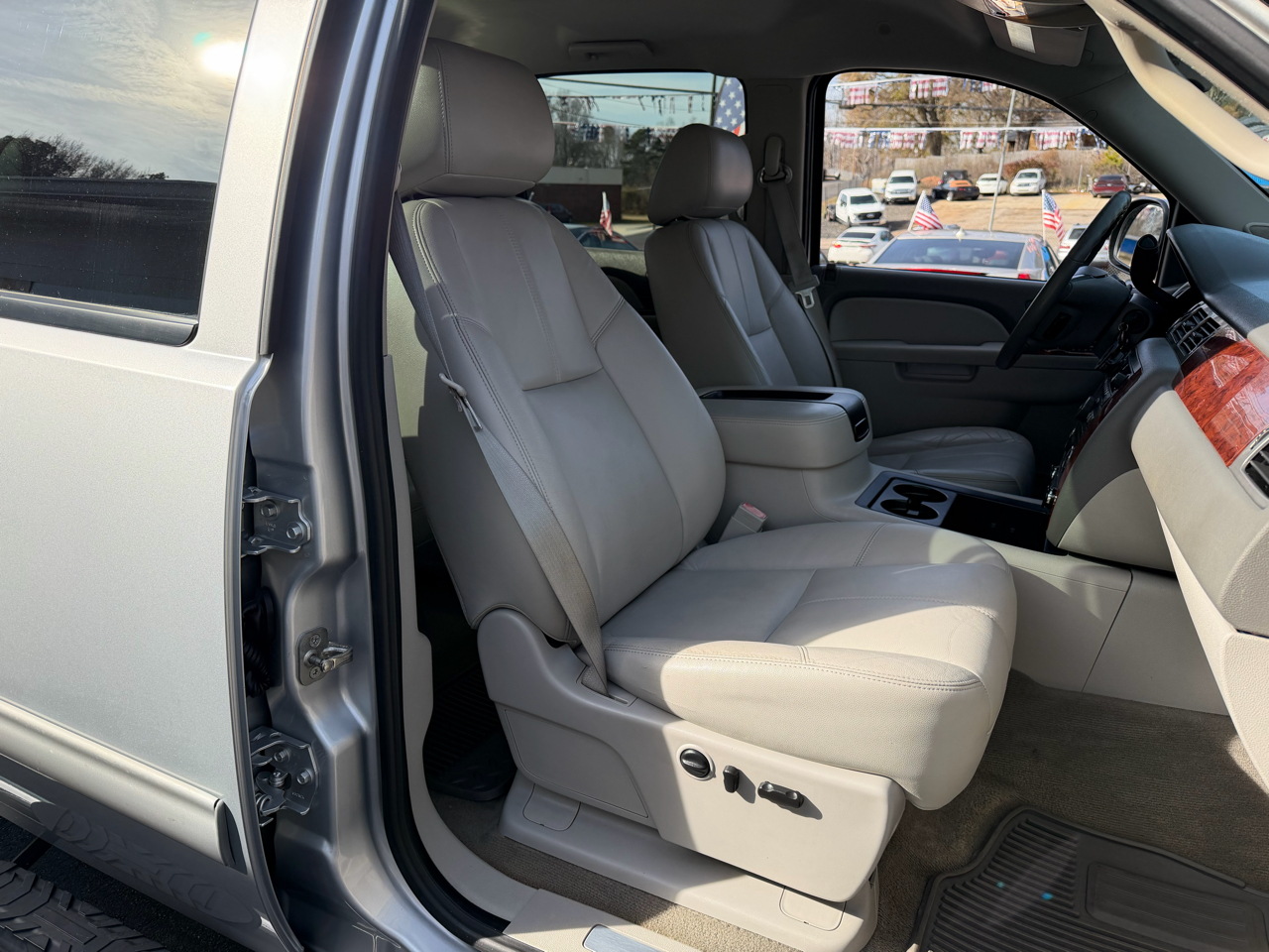 Chevrolet Silverado 2500HD LTZ Crew Cab 4WD 2013