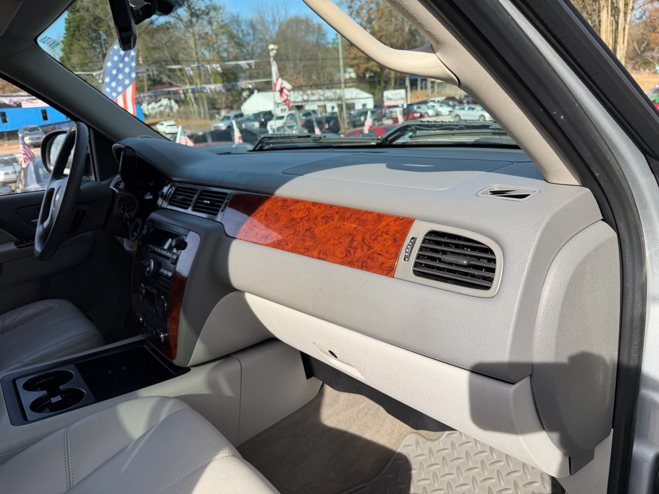 Chevrolet Silverado 2500HD LTZ Crew Cab 4WD 2013