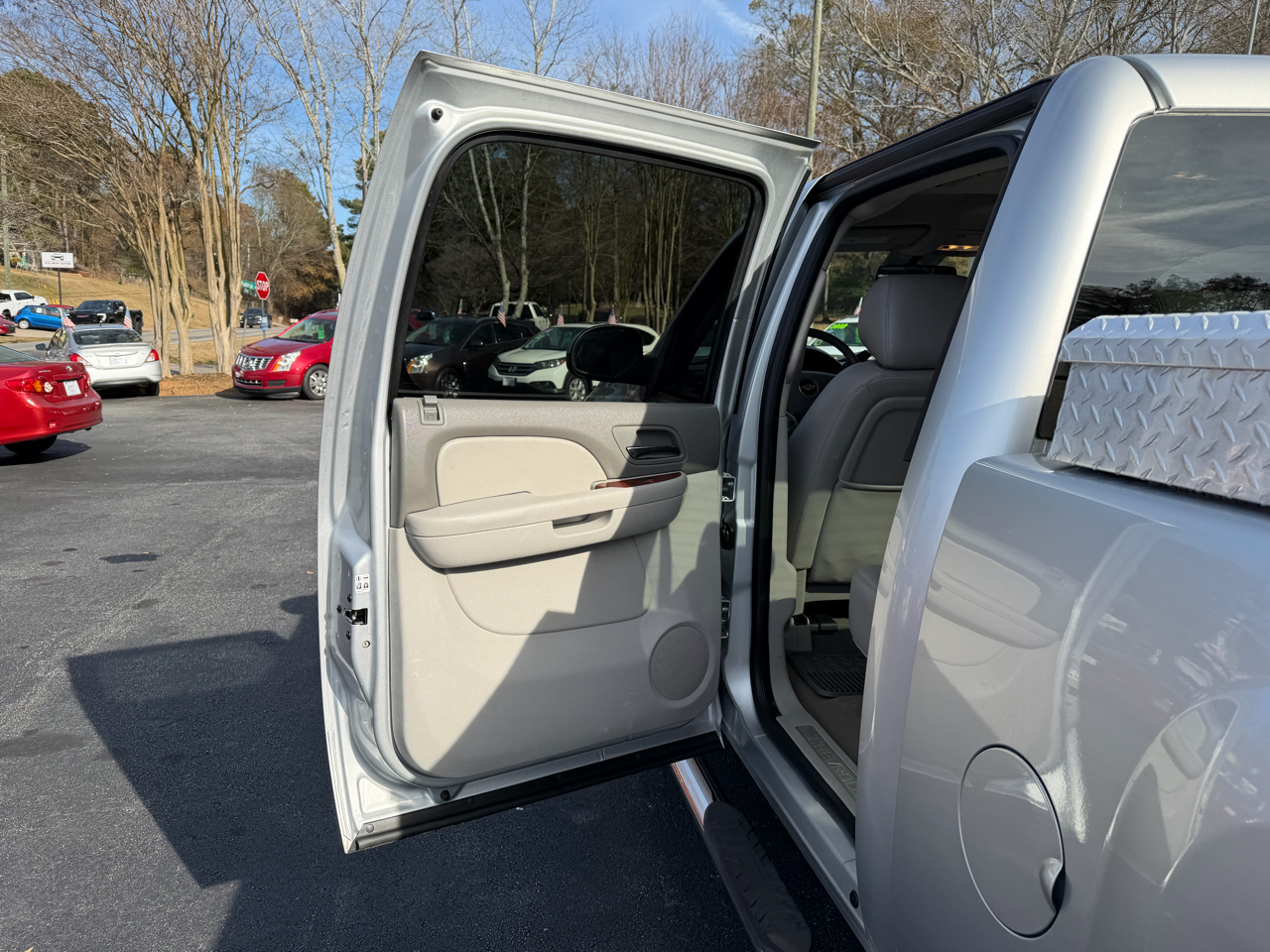 Chevrolet Silverado 2500HD LTZ Crew Cab 4WD 2013