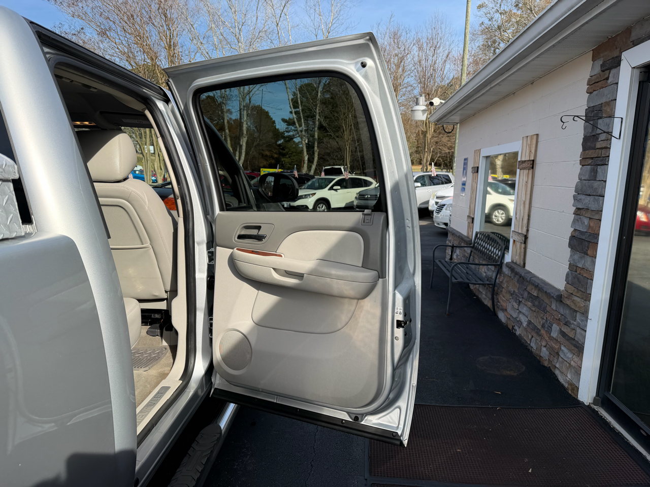 Chevrolet Silverado 2500HD LTZ Crew Cab 4WD 2013