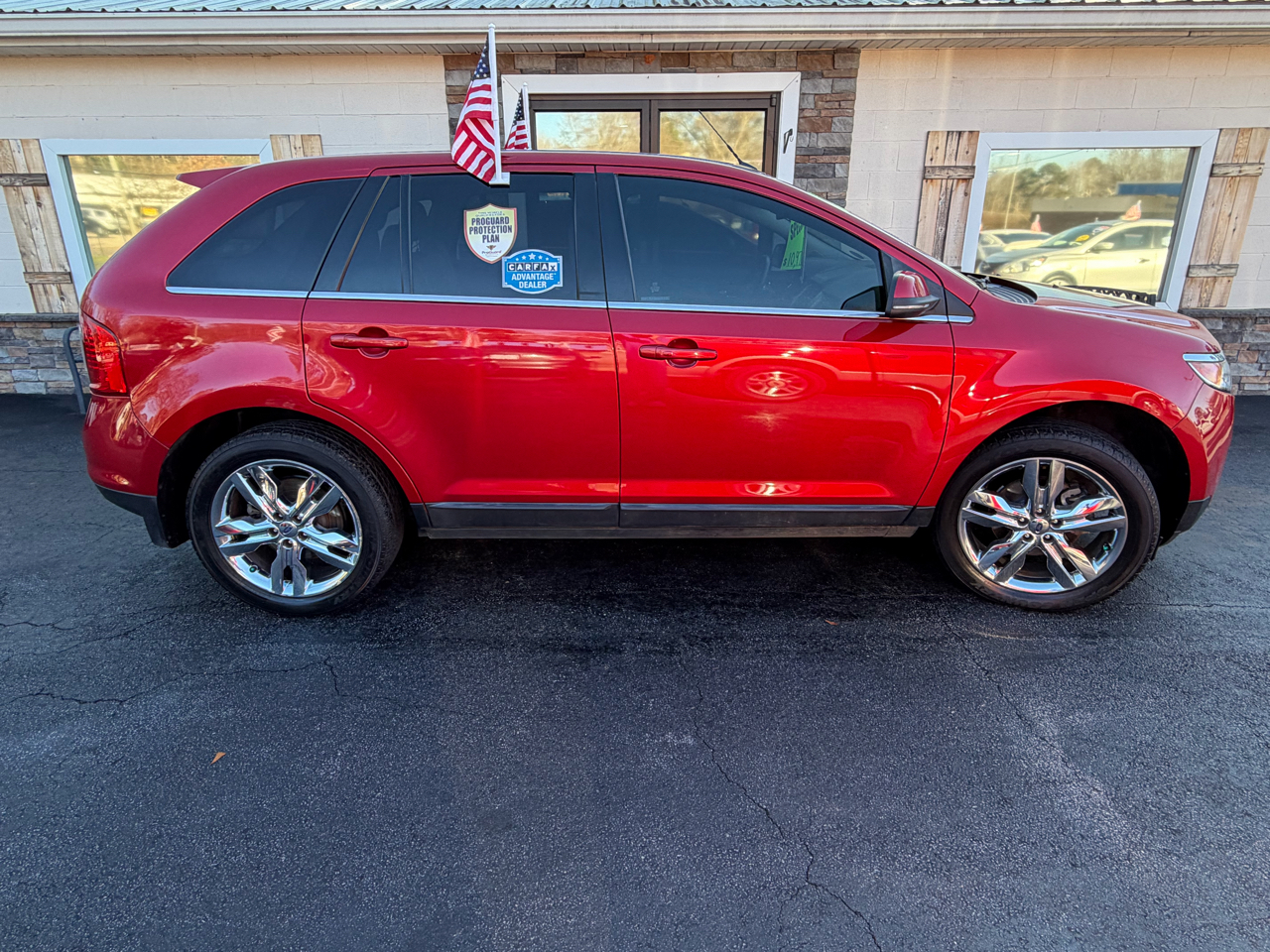 Ford Edge Limited FWD 2011