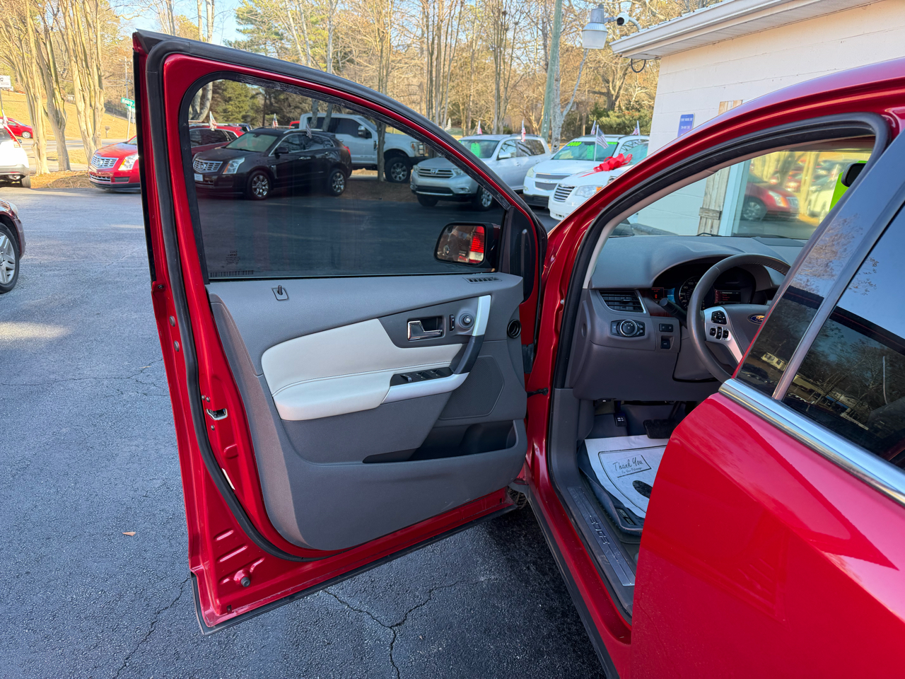 Ford Edge Limited FWD 2011