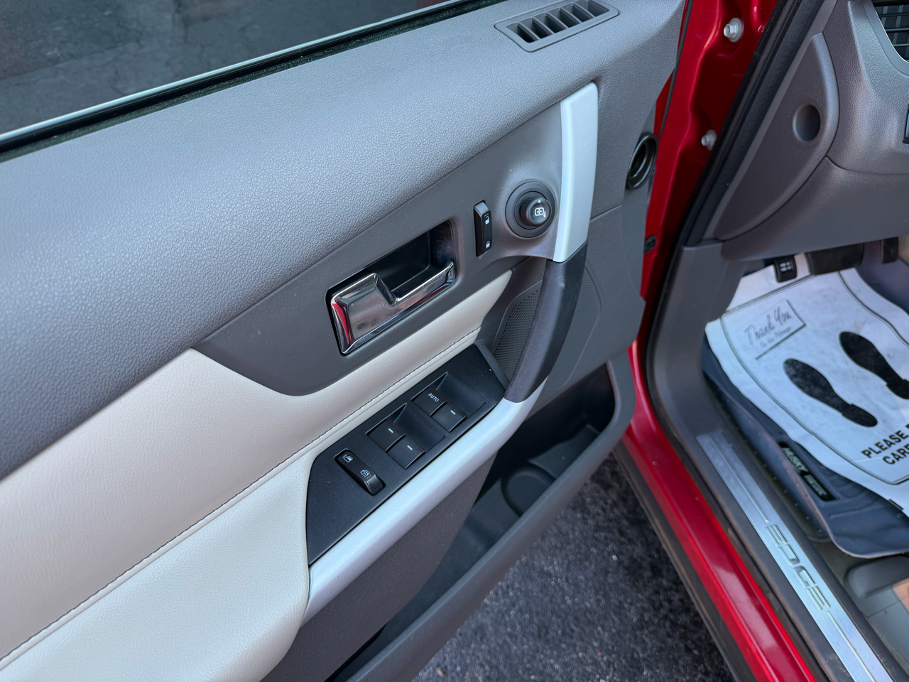 Ford Edge Limited FWD 2011