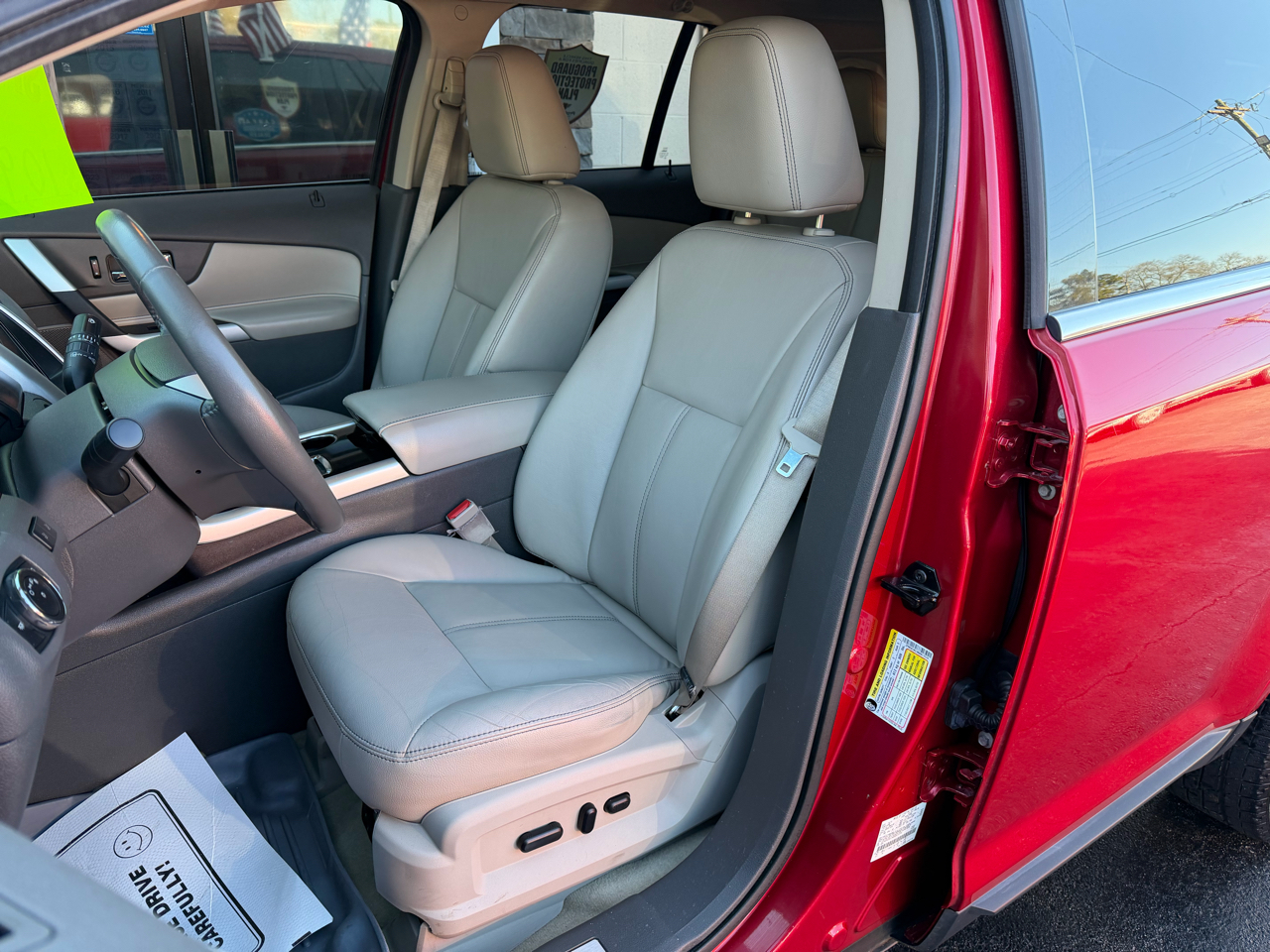 Ford Edge Limited FWD 2011