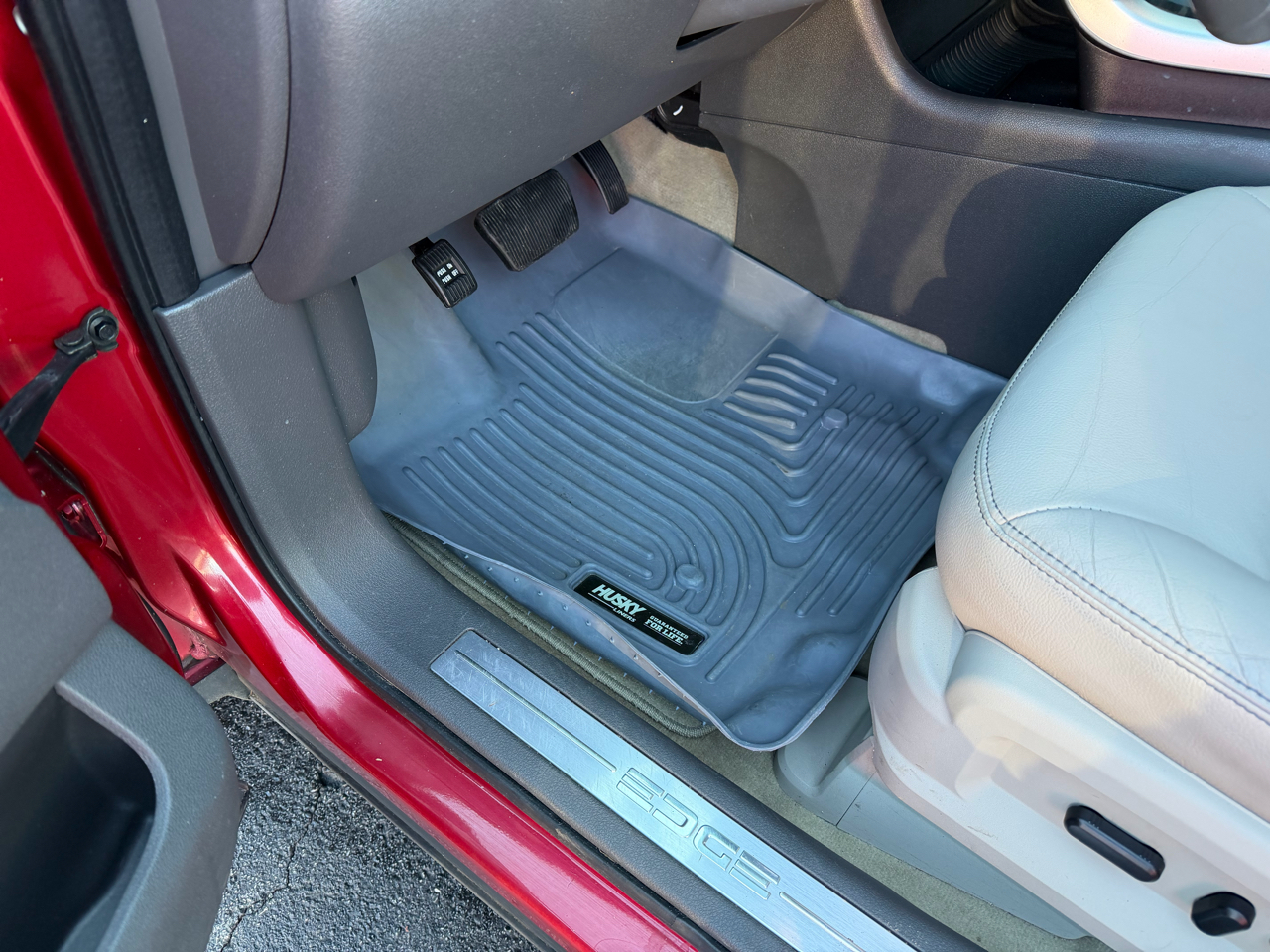 Ford Edge Limited FWD 2011