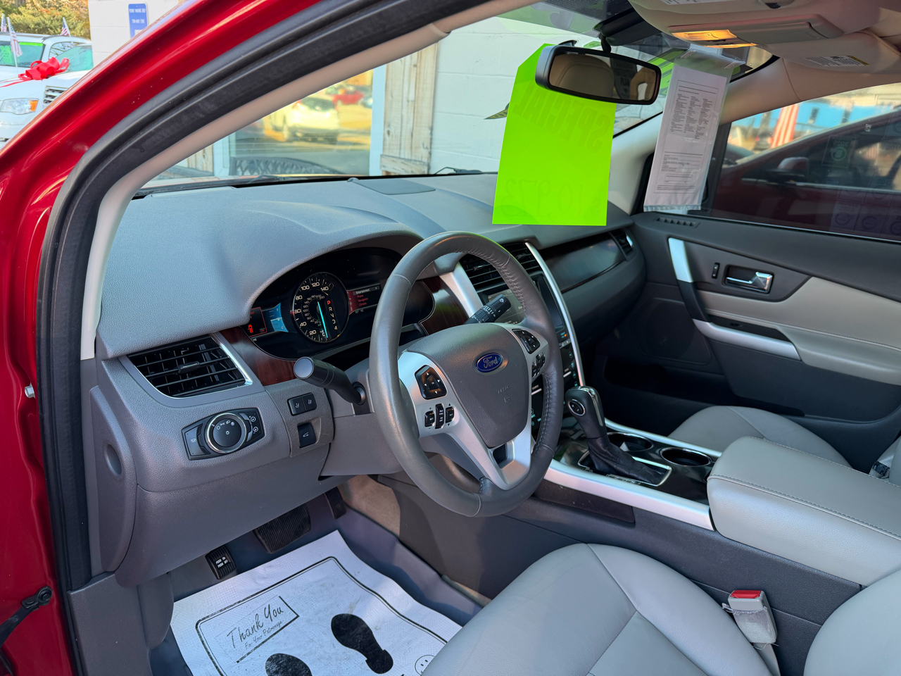 Ford Edge Limited FWD 2011