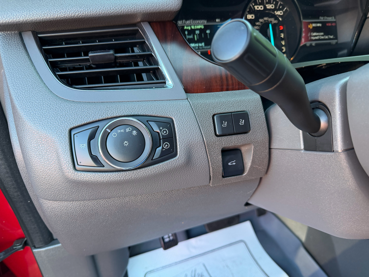 Ford Edge Limited FWD 2011