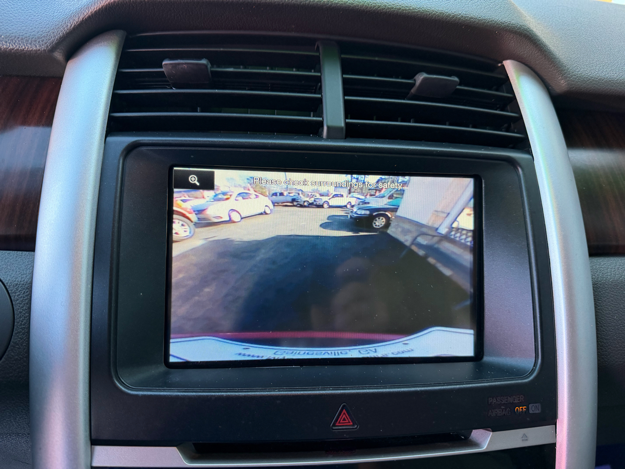 Ford Edge Limited FWD 2011