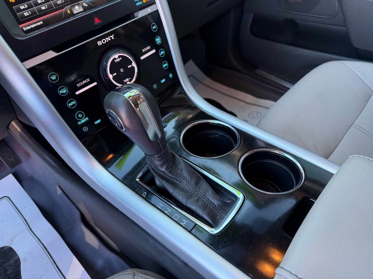 Ford Edge Limited FWD 2011