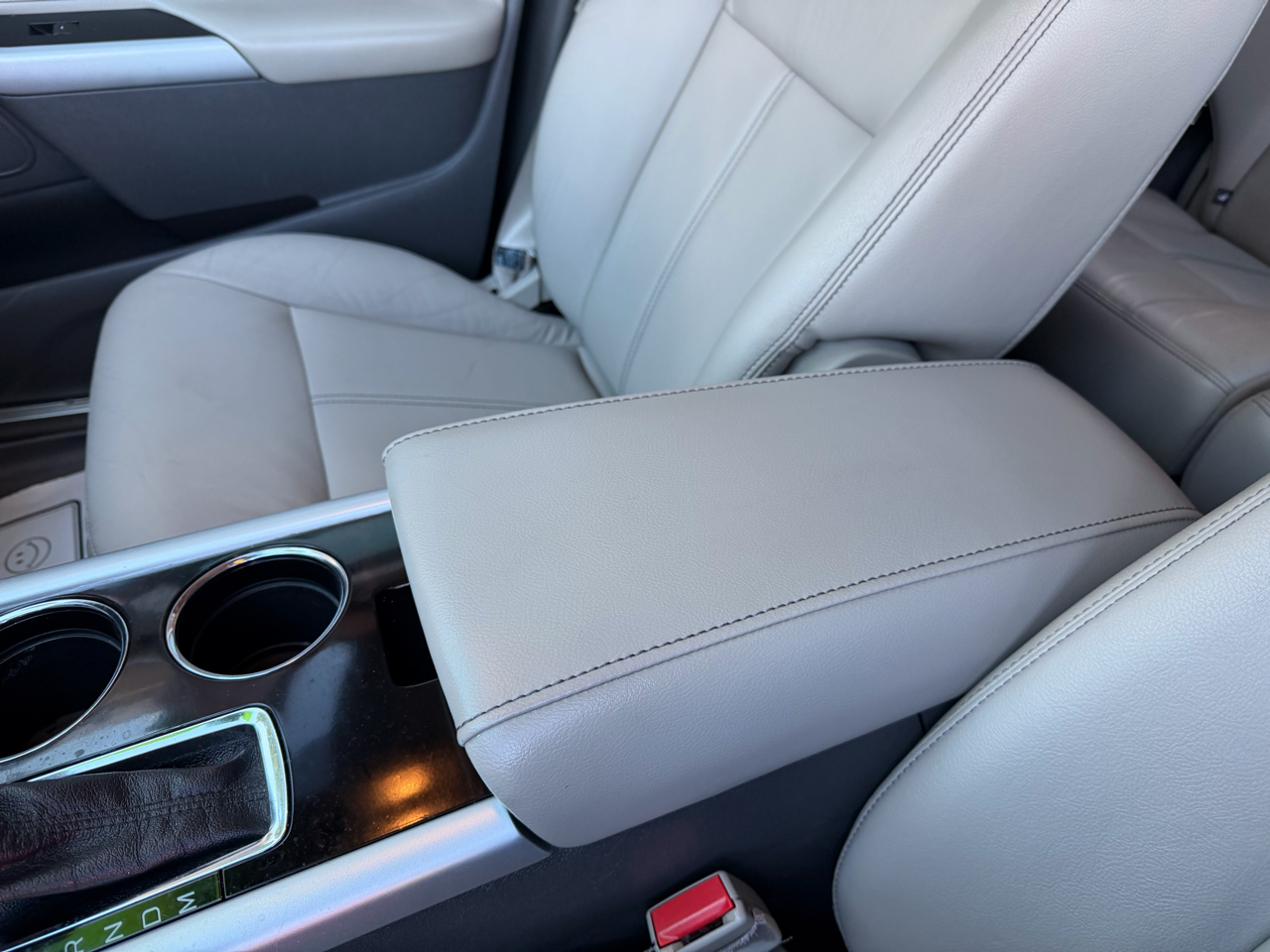 Ford Edge Limited FWD 2011