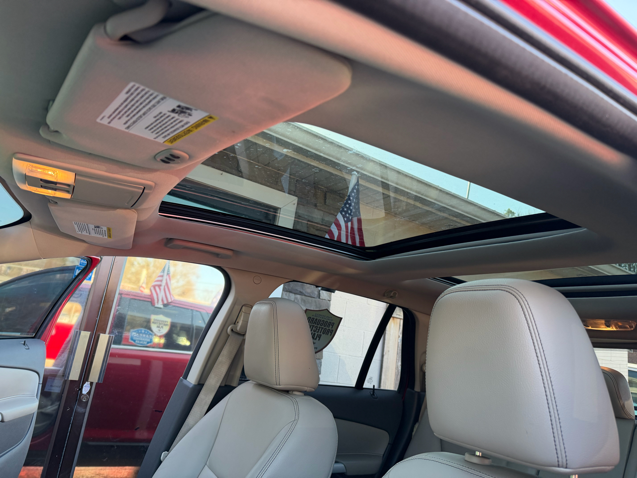 Ford Edge Limited FWD 2011