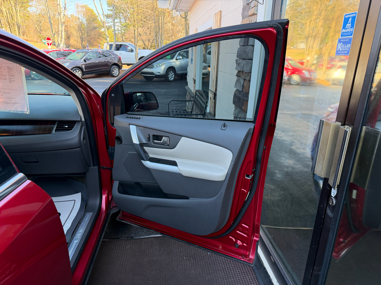 Ford Edge Limited FWD 2011