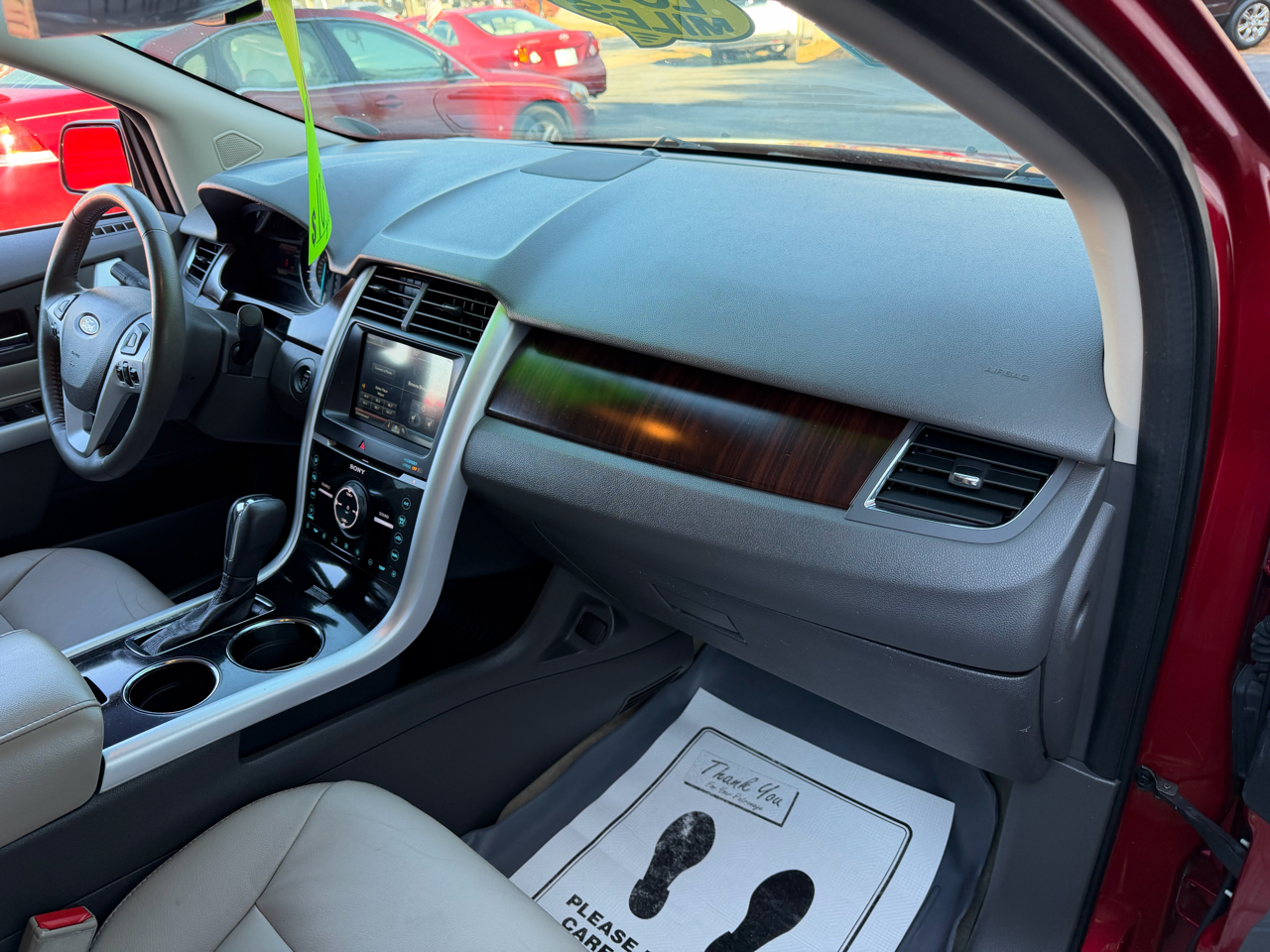 Ford Edge Limited FWD 2011