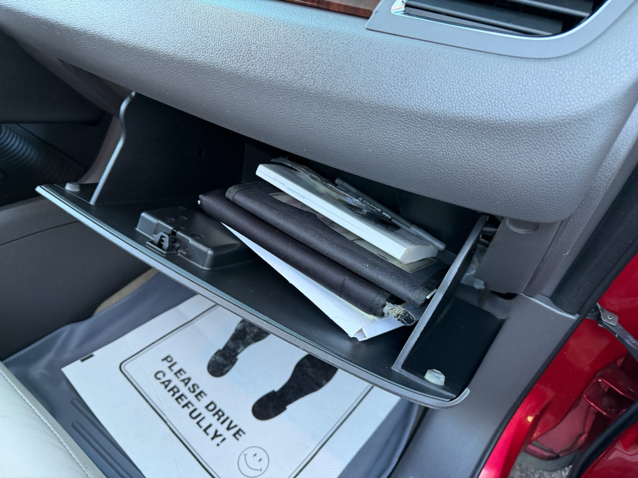 Ford Edge Limited FWD 2011