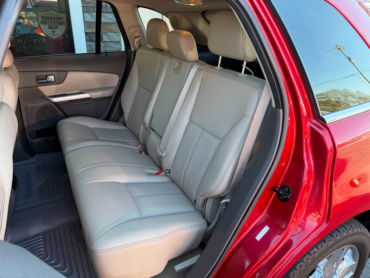 Ford Edge Limited FWD 2011