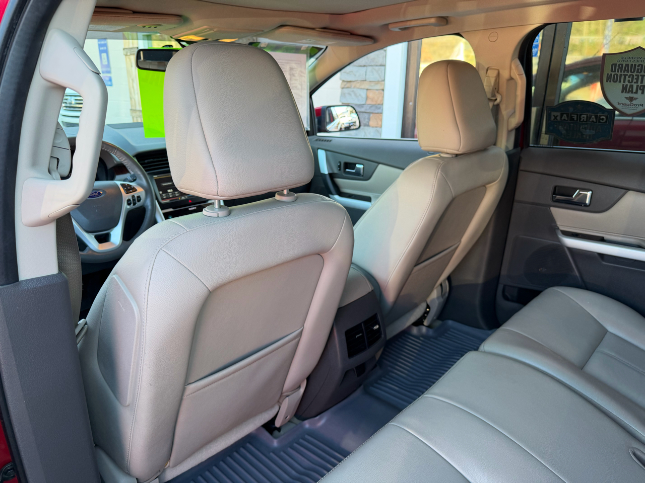 Ford Edge Limited FWD 2011