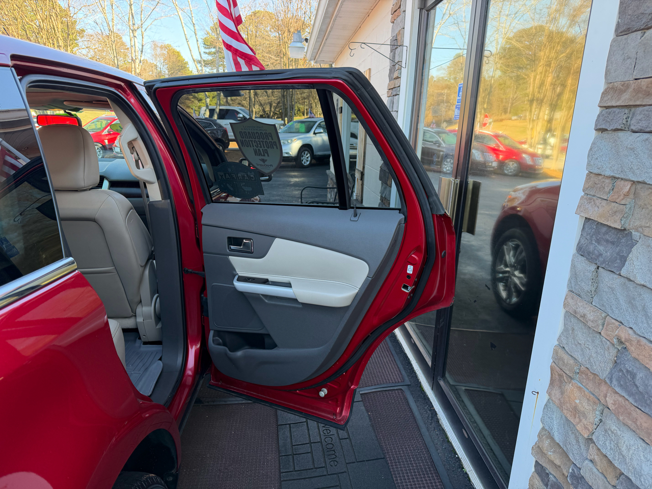 Ford Edge Limited FWD 2011