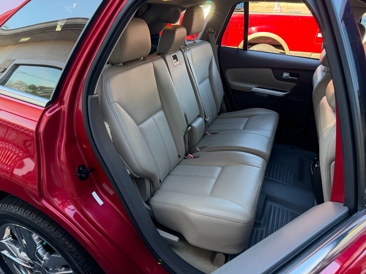 Ford Edge Limited FWD 2011