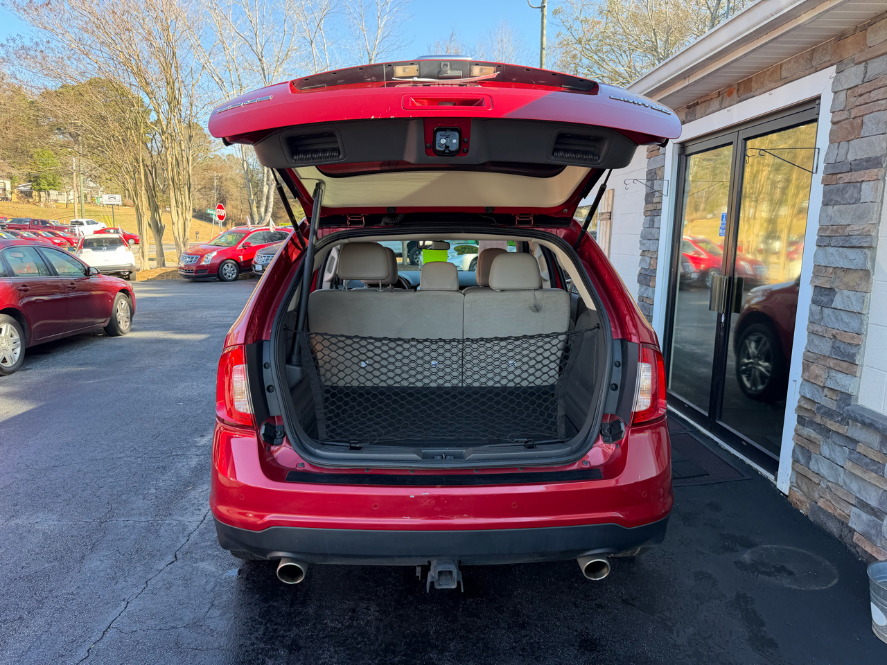 Ford Edge Limited FWD 2011