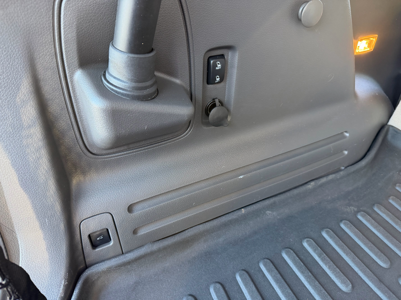 Ford Edge Limited FWD 2011