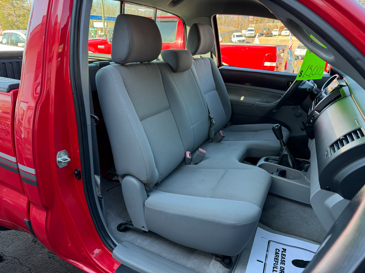 Toyota Tacoma Regular Cab 4WD 2006