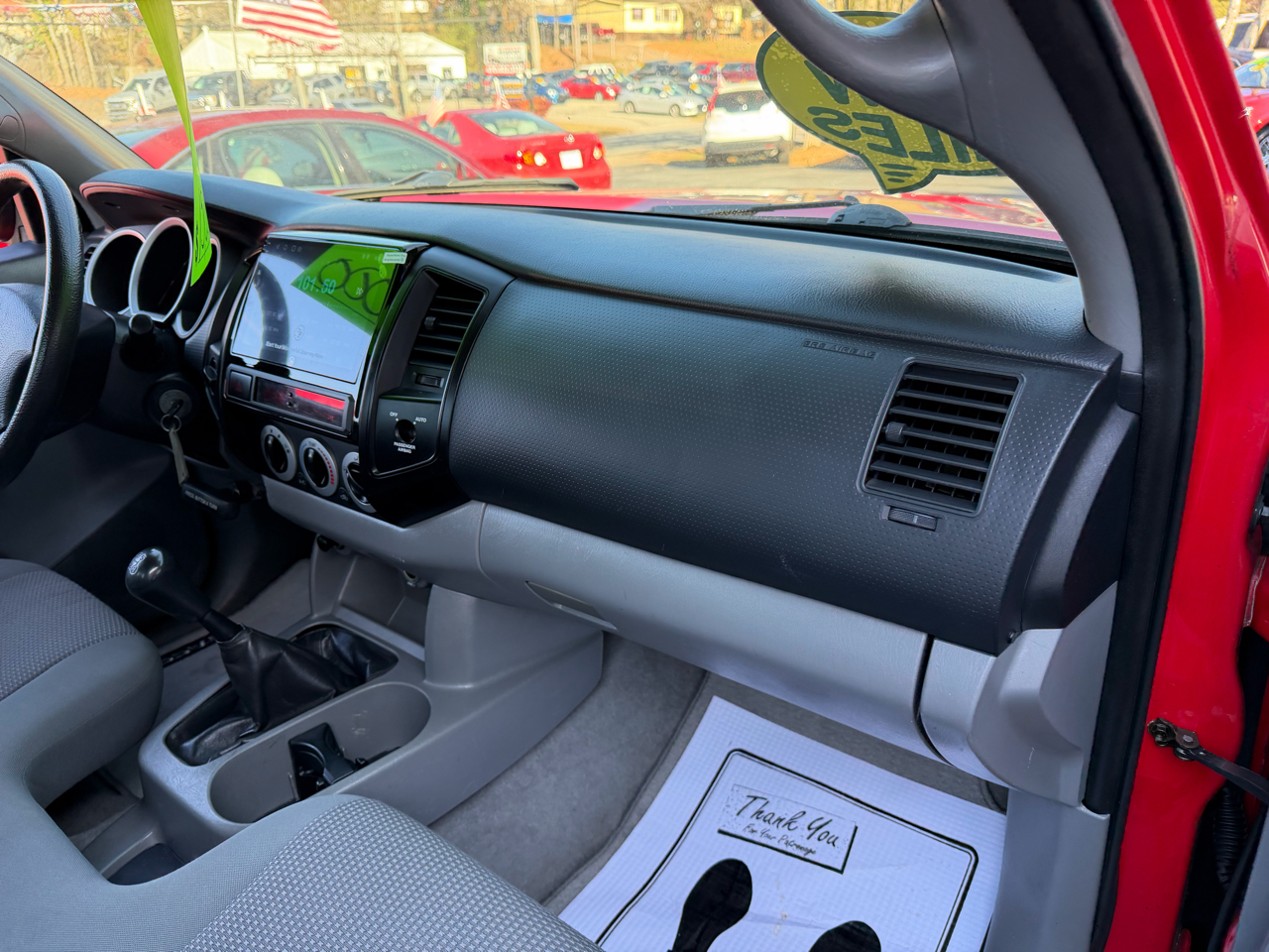 Toyota Tacoma Regular Cab 4WD 2006