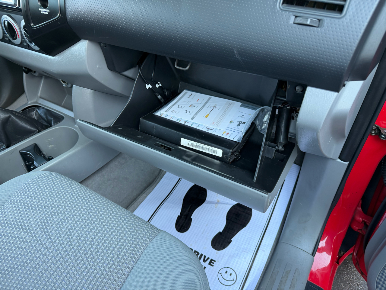 Toyota Tacoma Regular Cab 4WD 2006