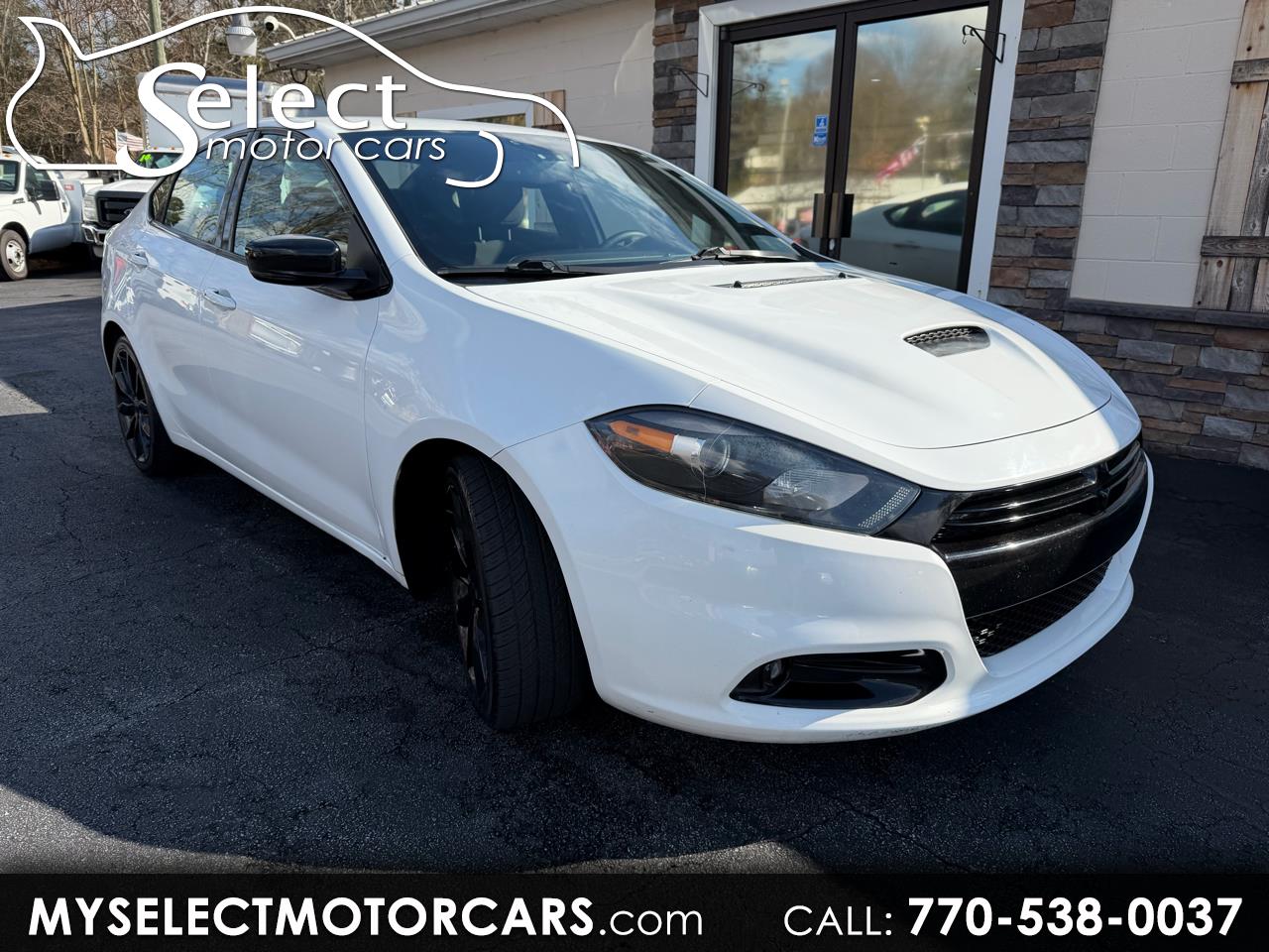 2016 Dodge Dart GT Sport