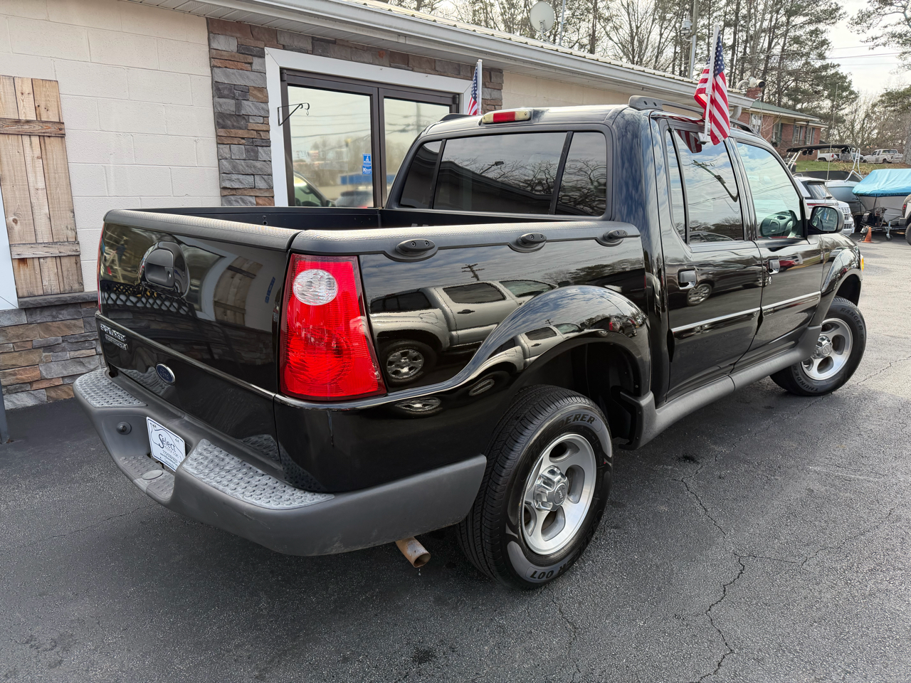 Ford Explorer Sport Trac XLT 2WD 2005