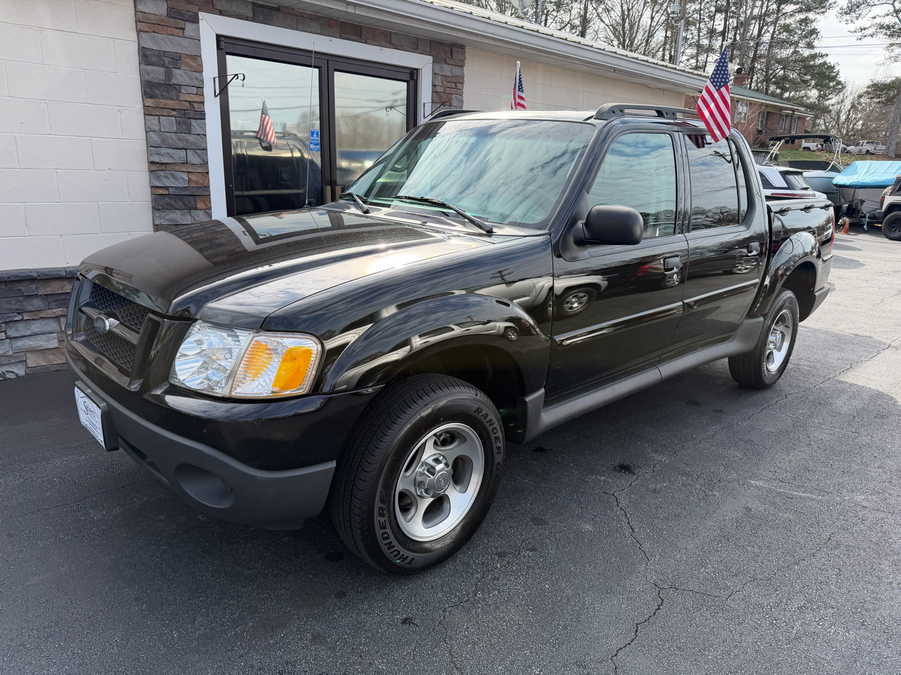 Ford Explorer Sport Trac XLT 2WD 2005