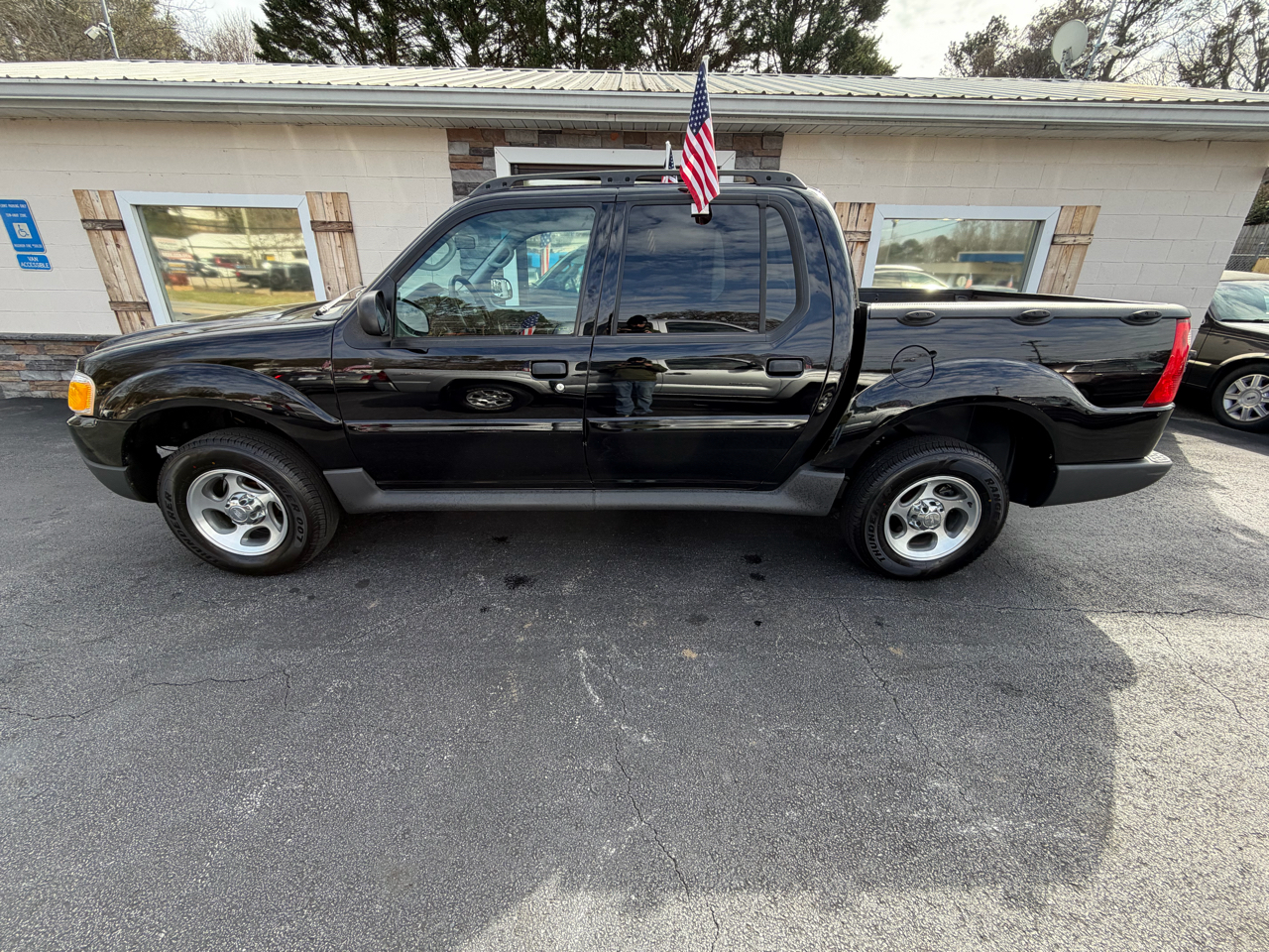 Ford Explorer Sport Trac XLT 2WD 2005