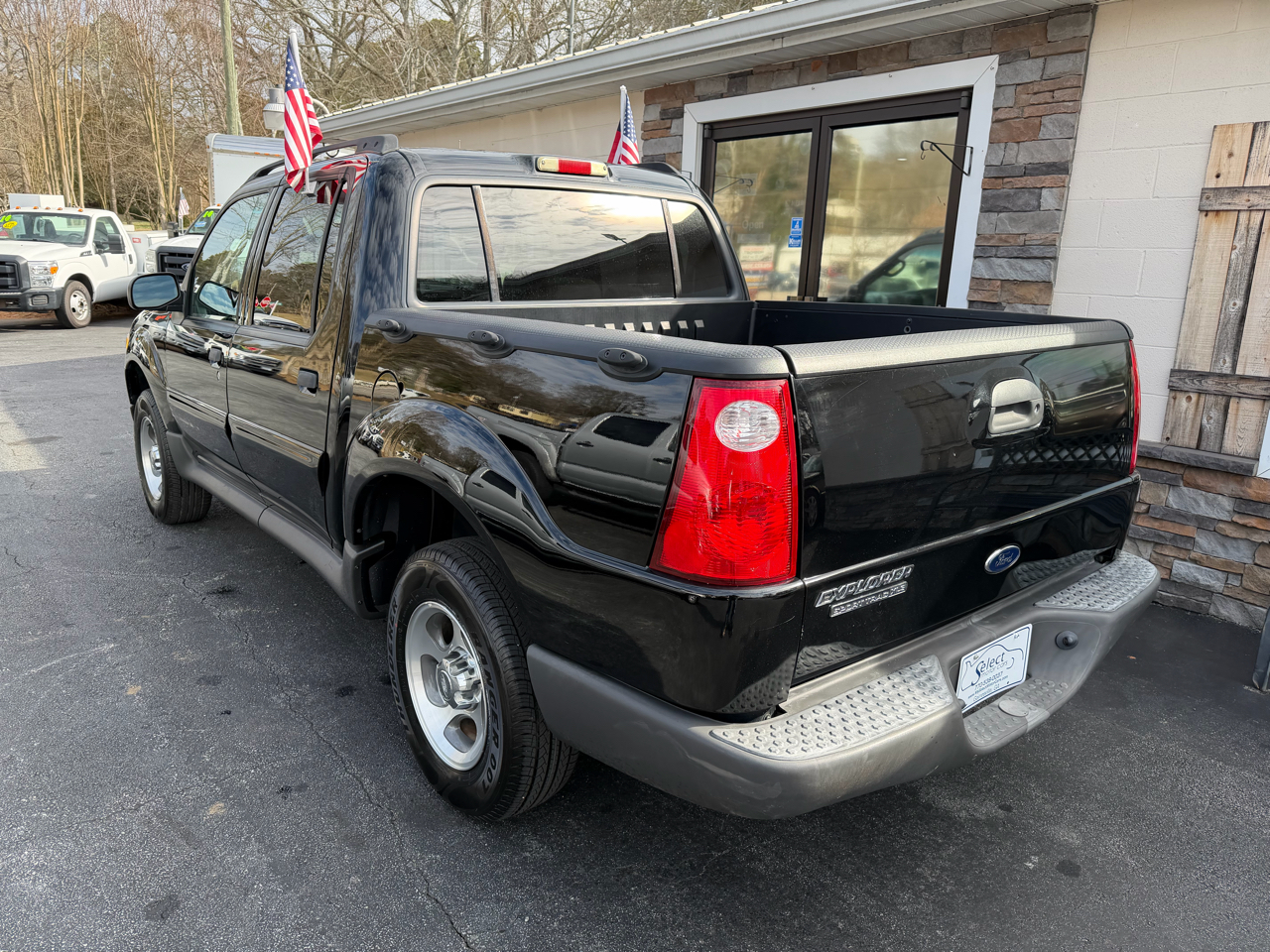 Ford Explorer Sport Trac XLT 2WD 2005