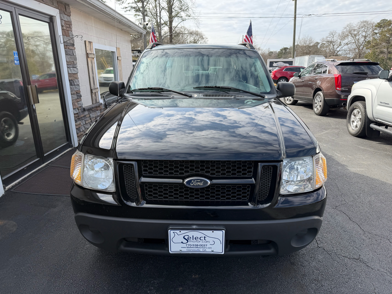 Ford Explorer Sport Trac XLT 2WD 2005