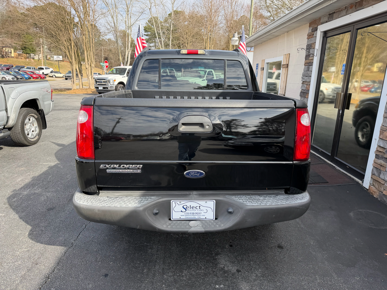 Ford Explorer Sport Trac XLT 2WD 2005