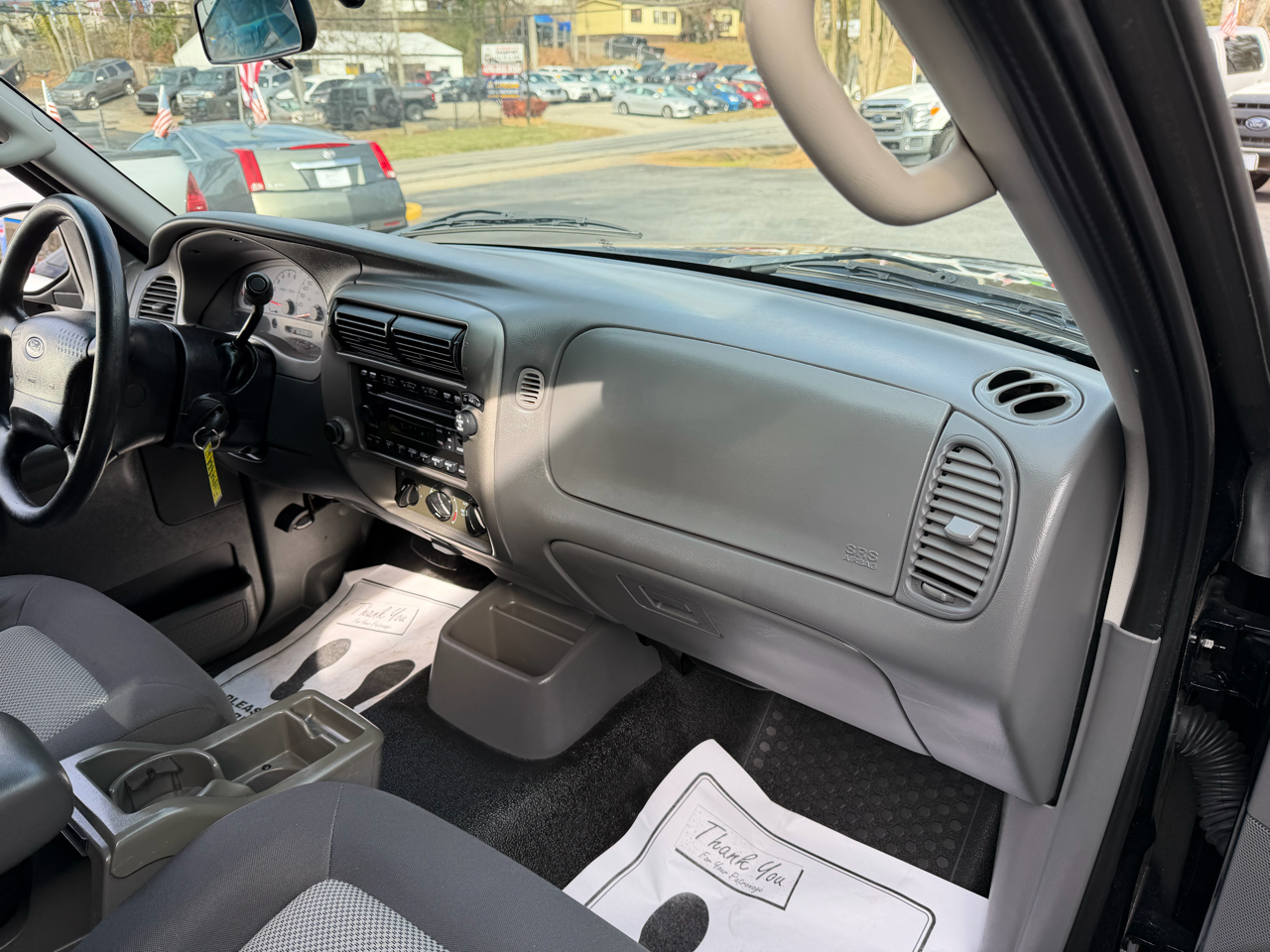 Ford Explorer Sport Trac XLT 2WD 2005