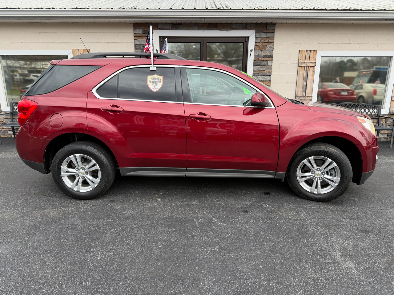 Chevrolet Equinox LT1 FWD 2010