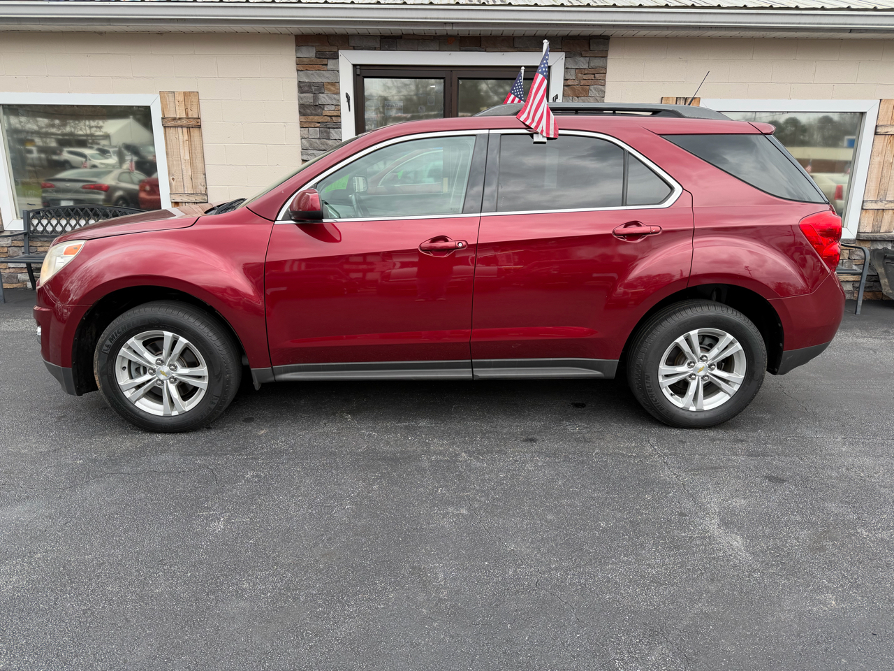 Chevrolet Equinox LT1 FWD 2010
