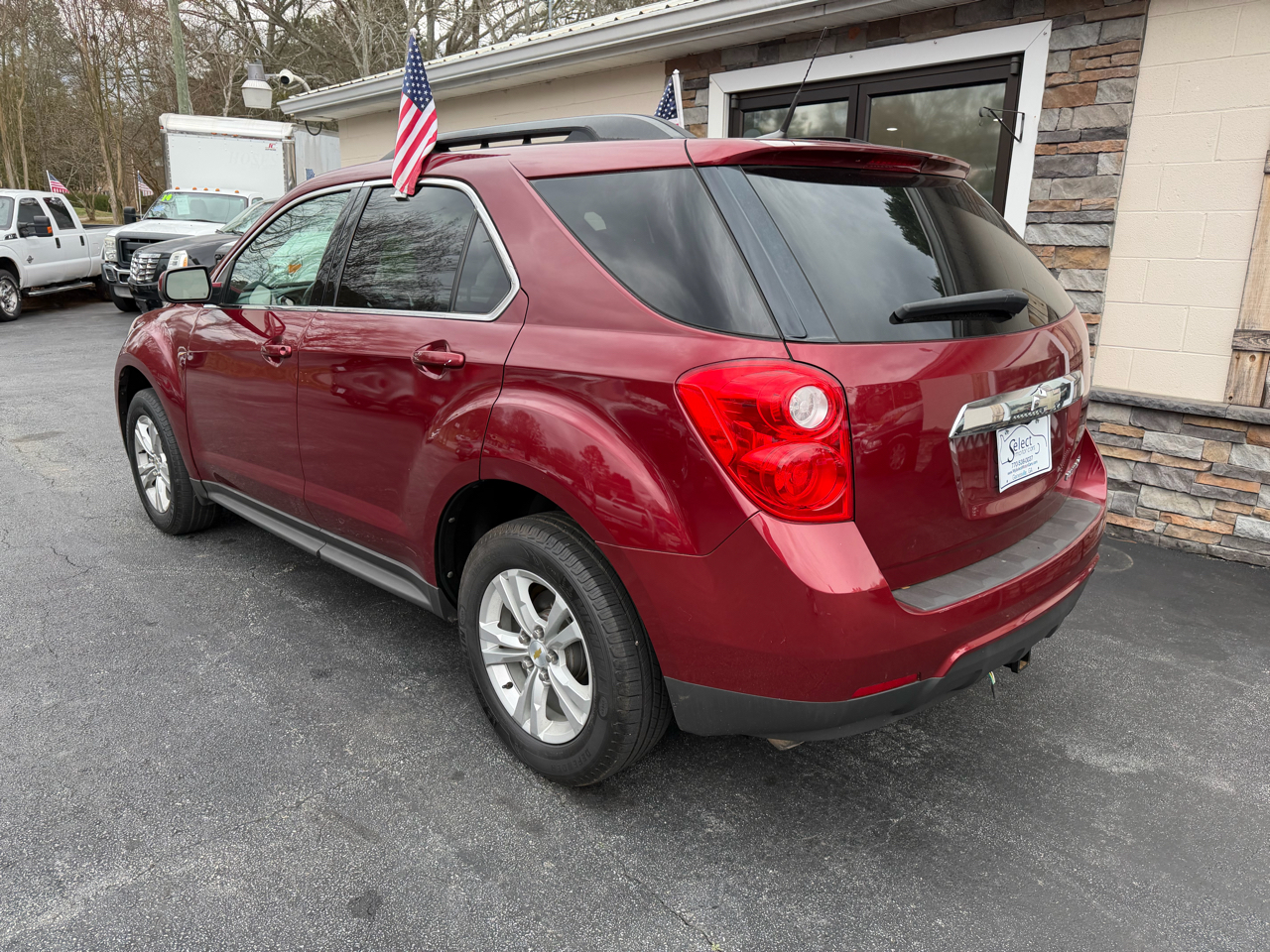 Chevrolet Equinox LT1 FWD 2010