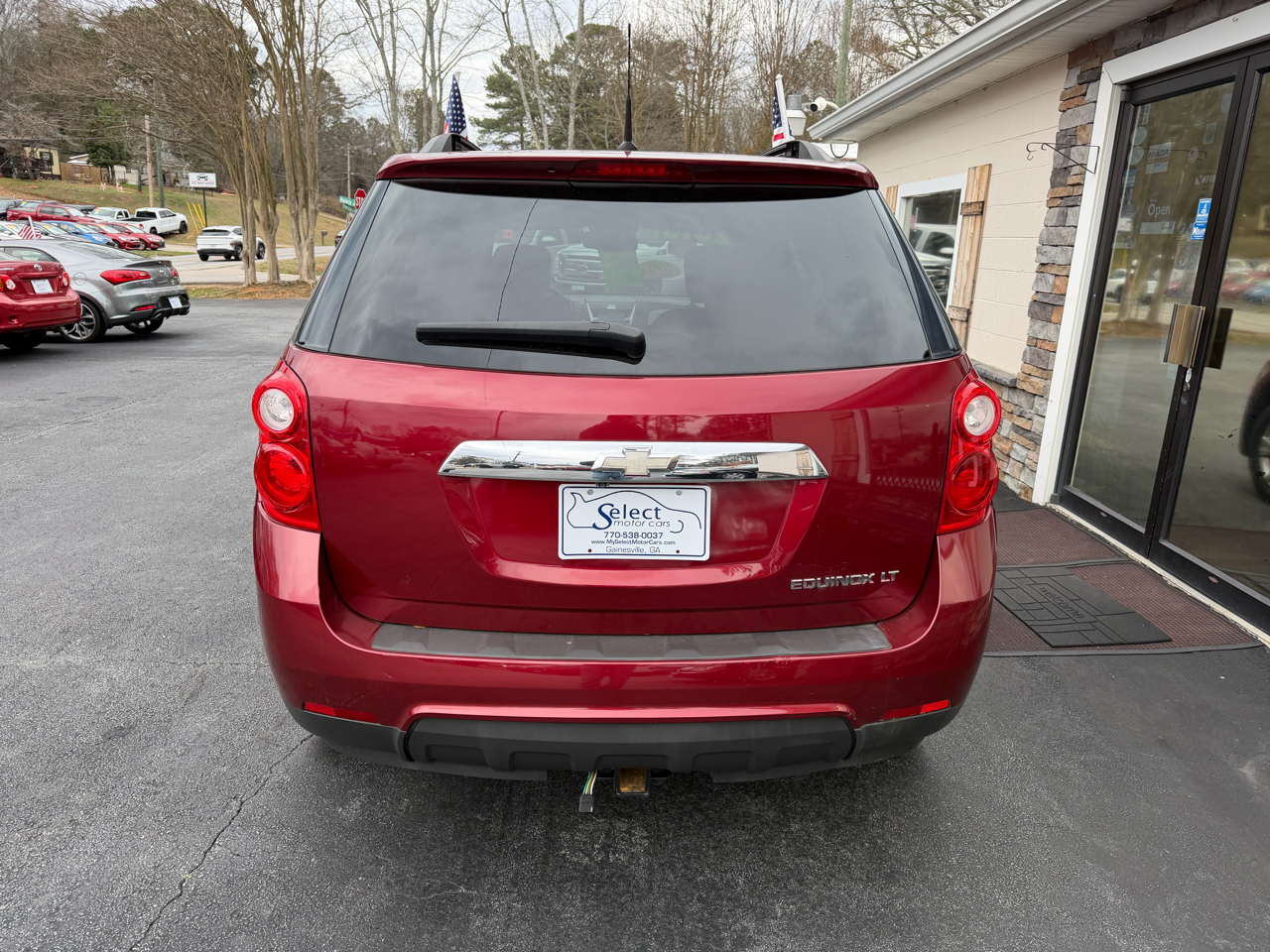 Chevrolet Equinox LT1 FWD 2010