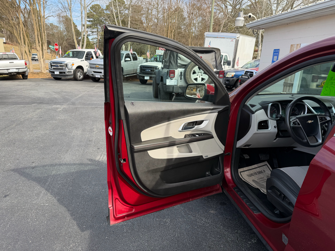 Chevrolet Equinox LT1 FWD 2010