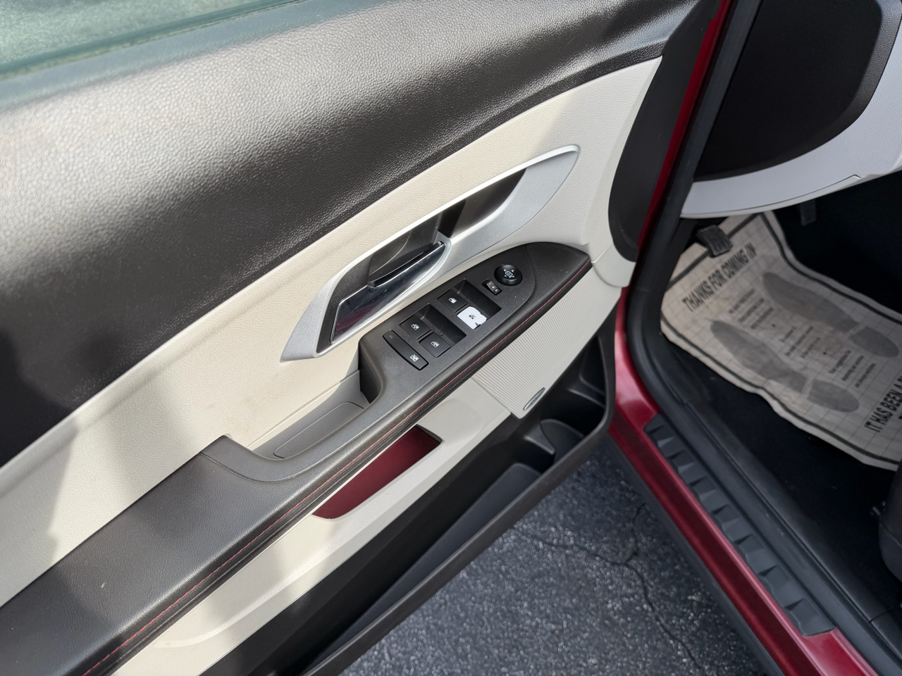 Chevrolet Equinox LT1 FWD 2010