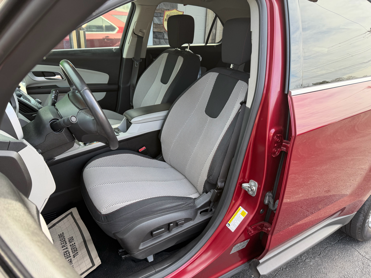 Chevrolet Equinox LT1 FWD 2010